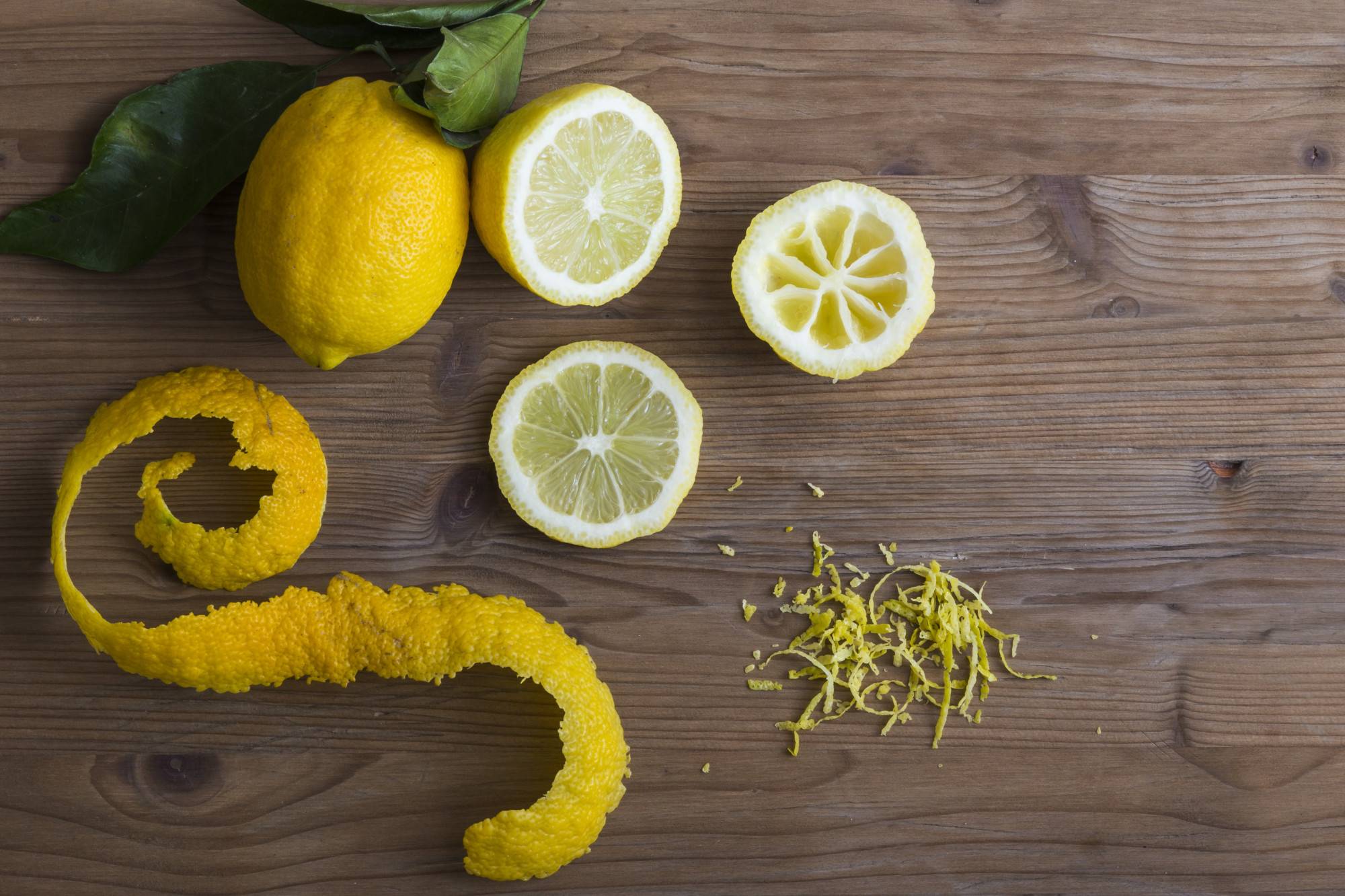 3 Clever Household Uses for the Citrus Peel
