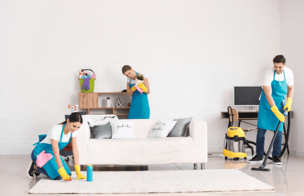 Deep Cleaning Your Home: How Often Should You Do It?