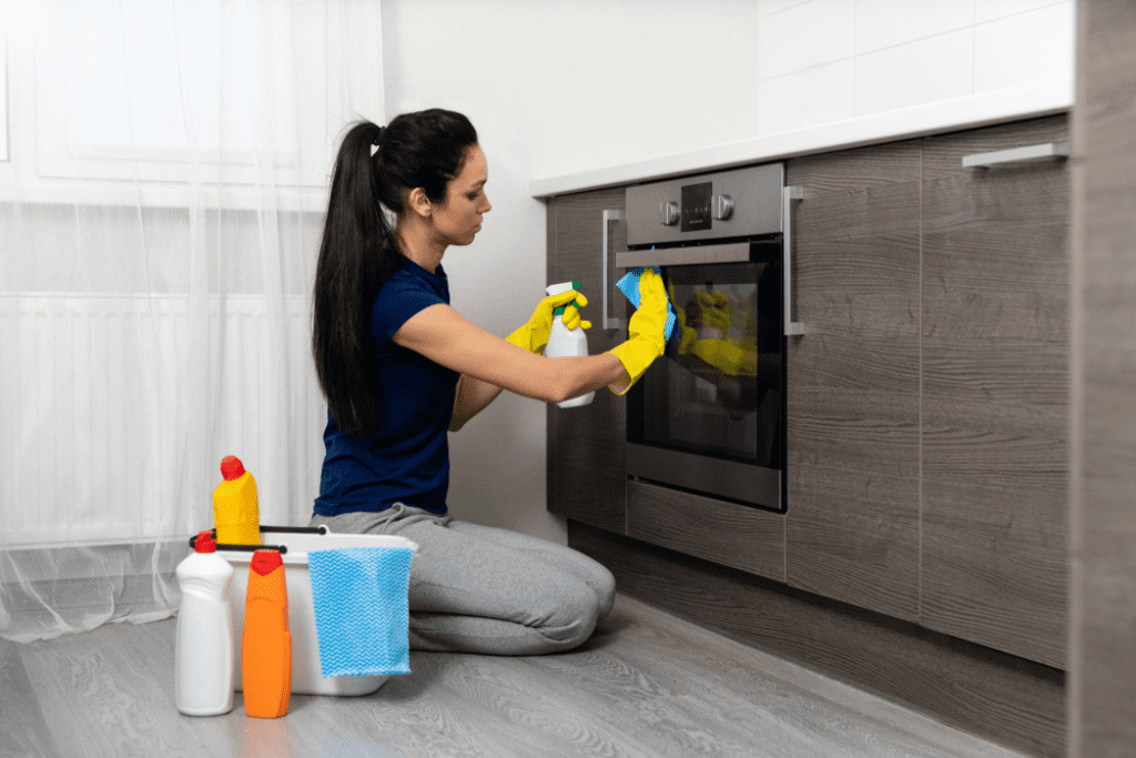 Common Mistakes People Make When Cleaning Their Kitchen
