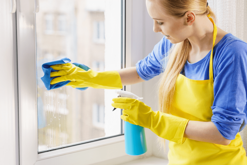 Mental Health Benefits of Keeping a Clean Home