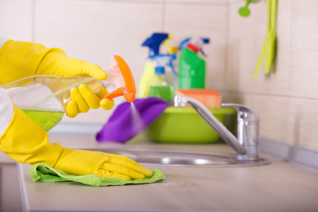 How to Make Cleaning Fun for Your Kids