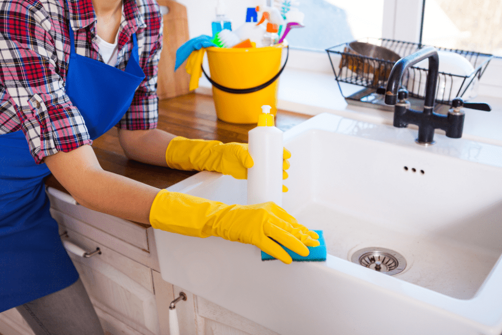 How to Develop a Cleaning Routine That Works