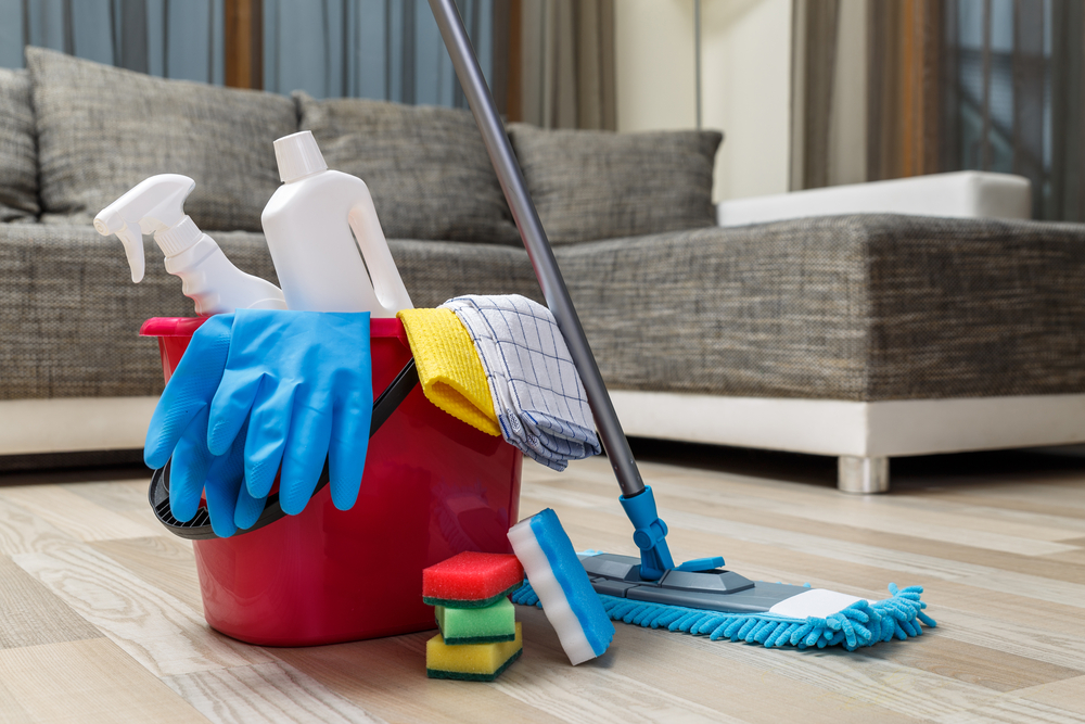 The Ultimate Guide to Deep Cleaning: Room-by-Room Breakdown